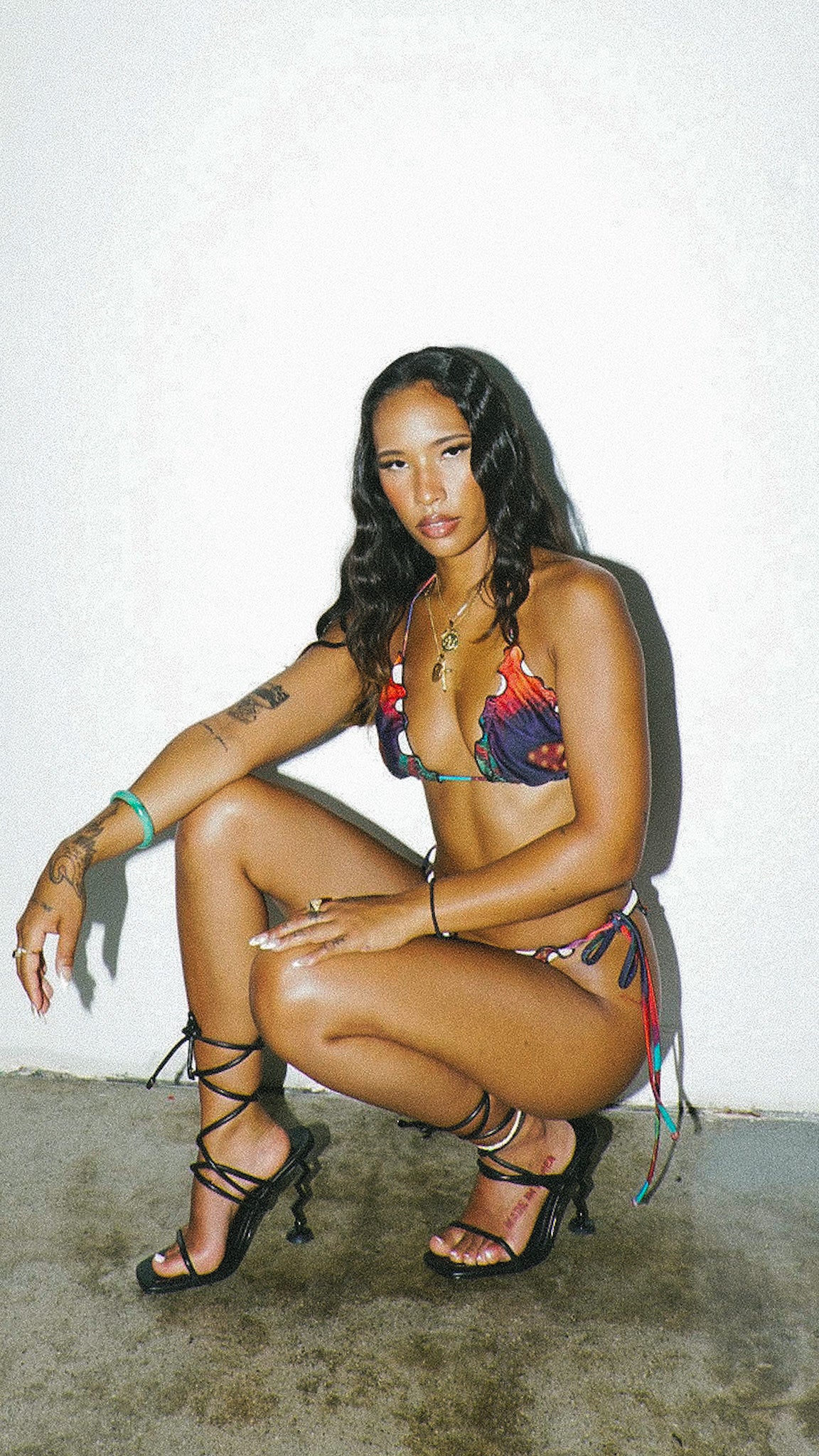 THE "ROSALEE" BIKINI