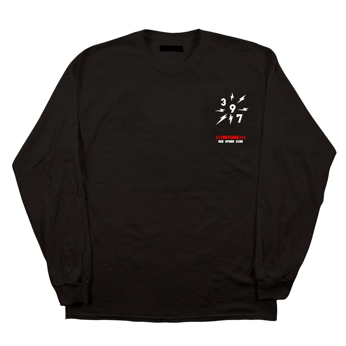 I HOPE YOU FEEL BEAUTIFUL TODAY BLACK TEE