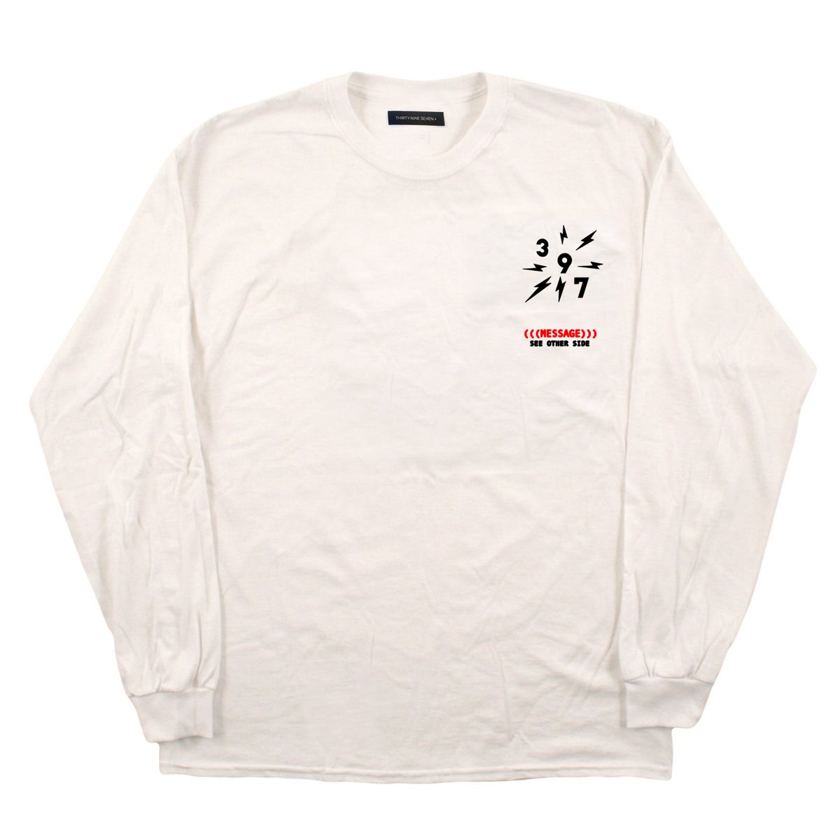 I HOPE YOU FEEL BEAUTIFUL TODAY WHITE TEE