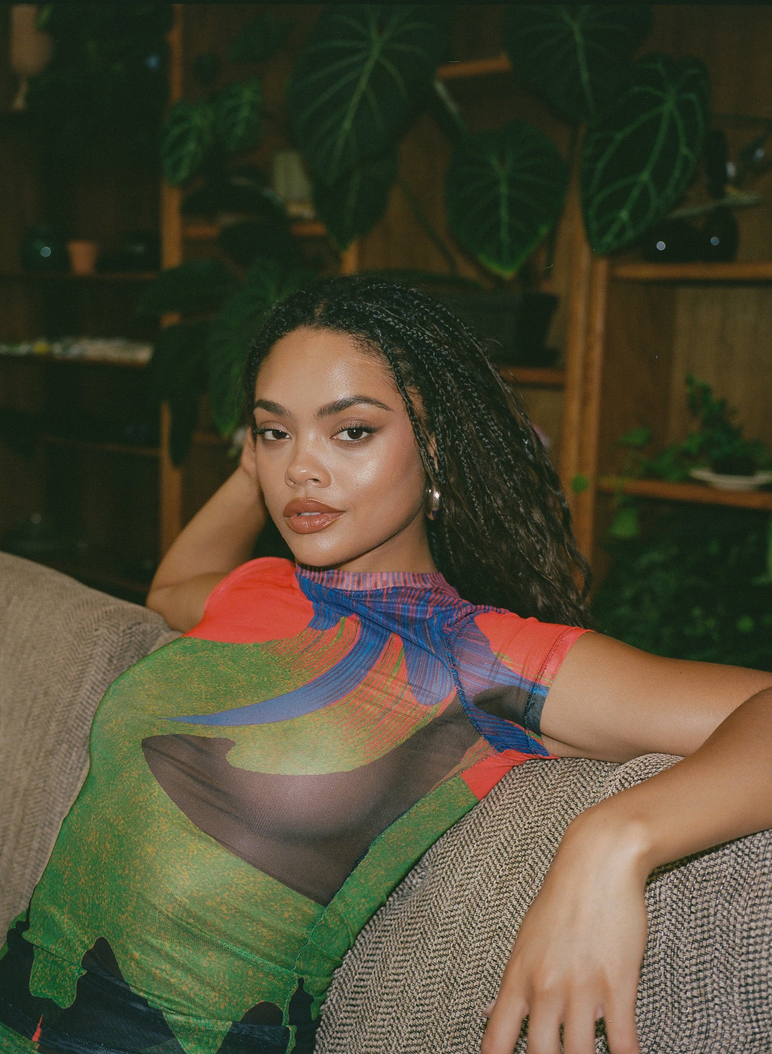 THE "ROXANNE" SET