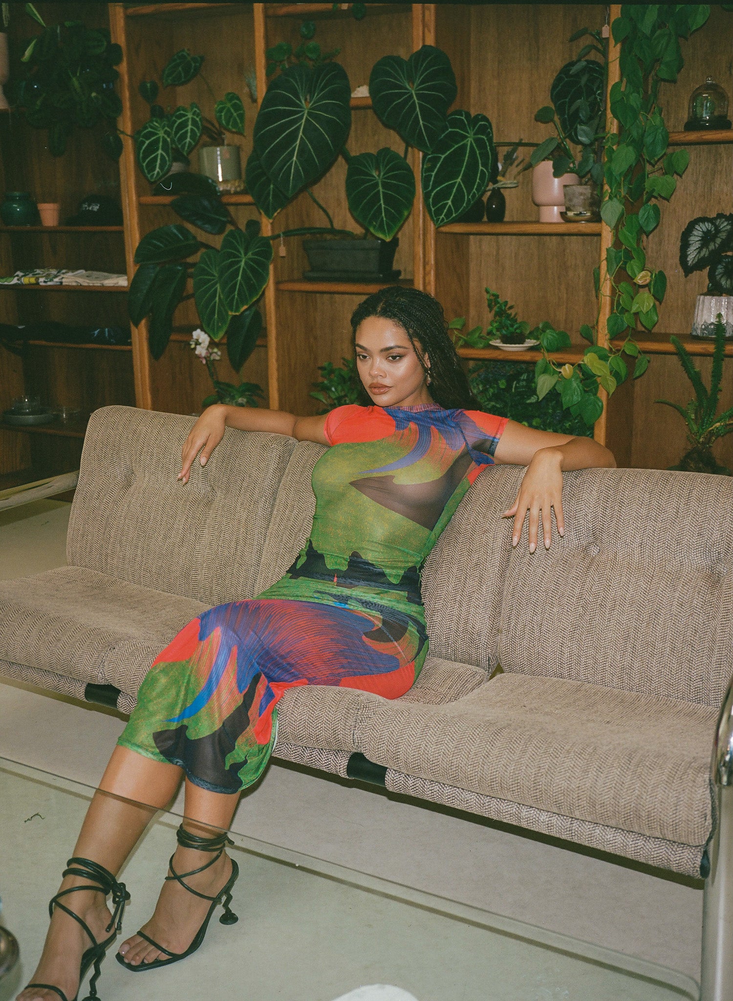 THE "ROXANNE" SET