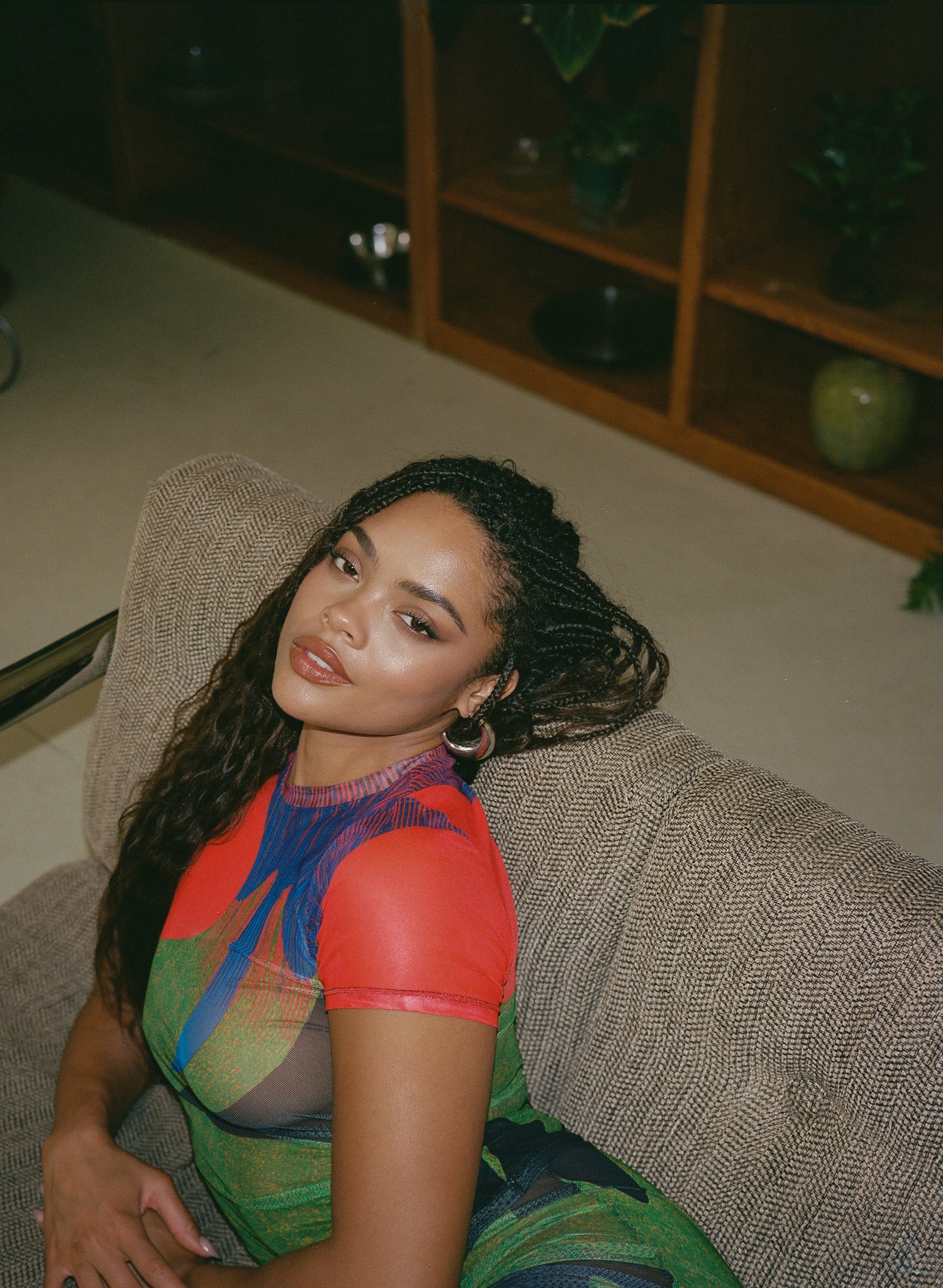 THE "ROXANNE" SET