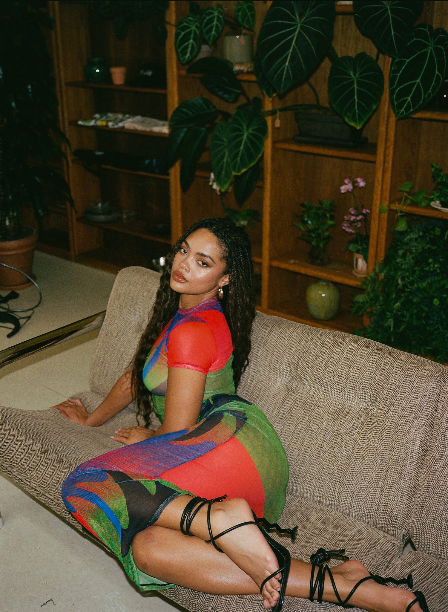 THE "ROXANNE" SET