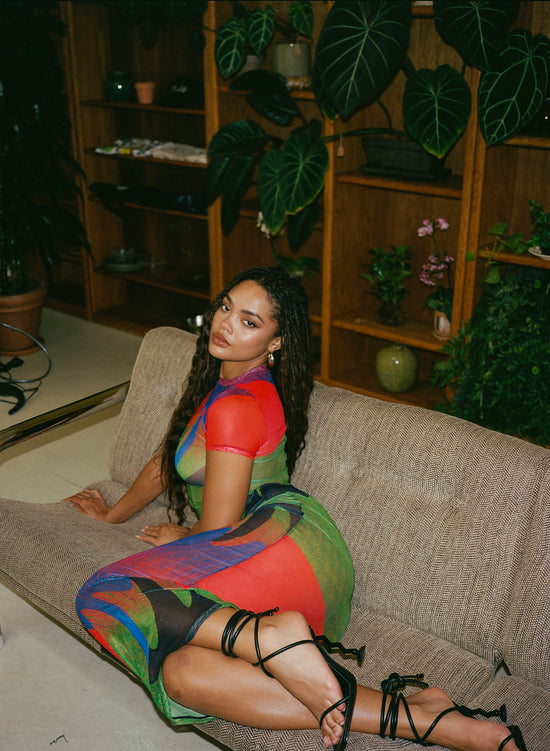 THE "ROXANNE" SET
